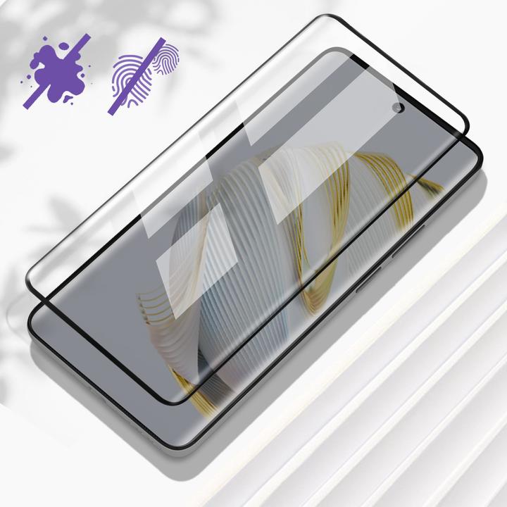 Immagine prodotto Avizar Pellicola di protezione del display in vetro di durezza 9H (1 Pezzo/i, Huawei Nova 11 Pro)