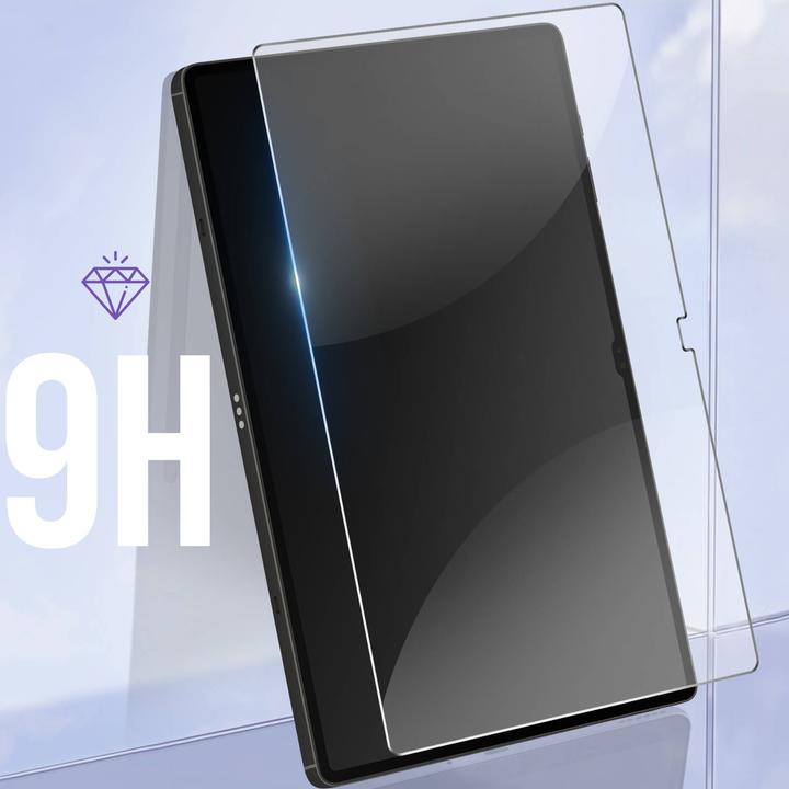 Avizar 9H hardness glass display protection film (1 Piece, Samsung Galaxy Tab S10 Ultra)