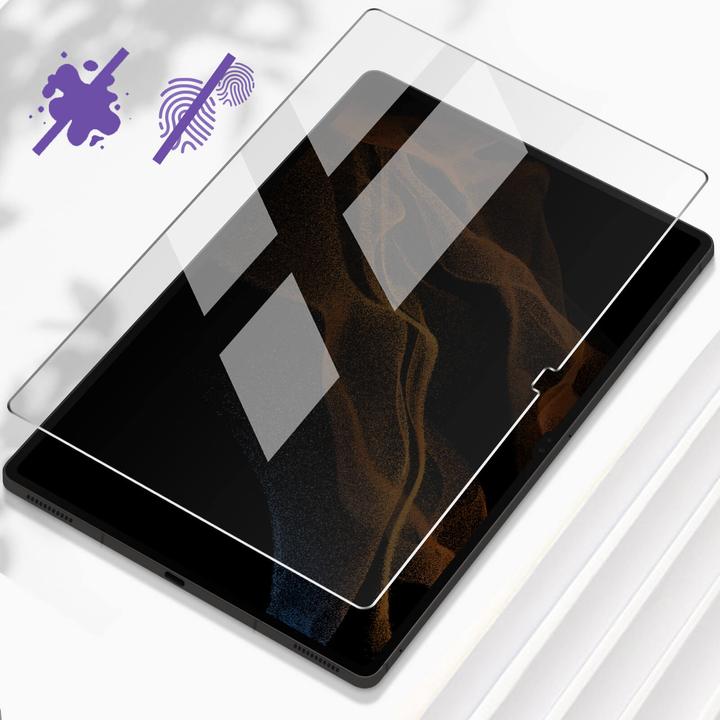 Produktbild Avizar 9H Härtegrad Glas-Displayschutzfolie (1 Stück, Samsung Galaxy Tab S10 Ultra)