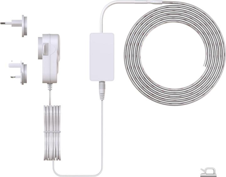 Actual product image Innr Smart Flex Light Strip FL 120 C (Warm white, Neutral White, Cold White, RGBW, 200 cm, Indoor)