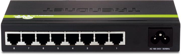 Produktbild Trendnet TEG-S80Dg (8 Ports)