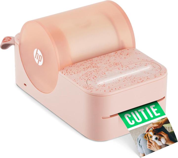 Produktbild HP Sprocket Panorama (Farbe)