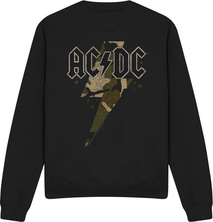 Produktbild AC/DC Sweatshirt (L)