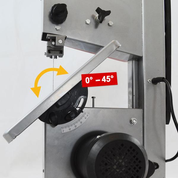 Produktbild Hecht 8925 Bandsäge
