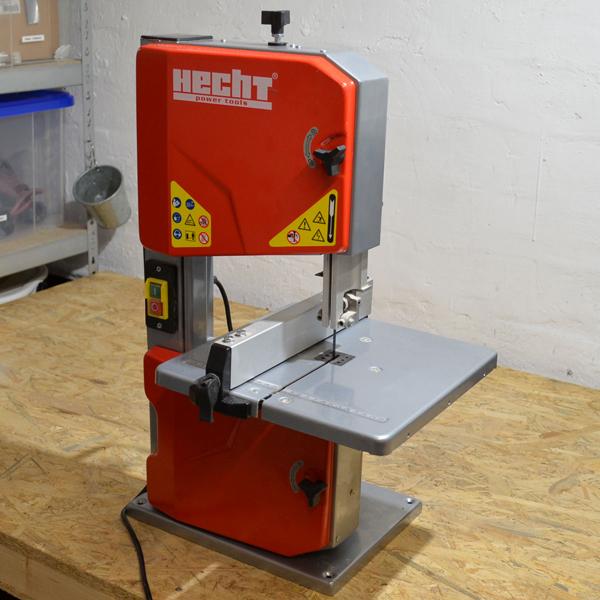 Produktbild Hecht 8925 Bandsäge