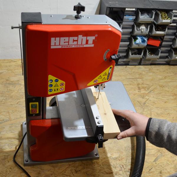 Produktbild Hecht 8925 Bandsäge