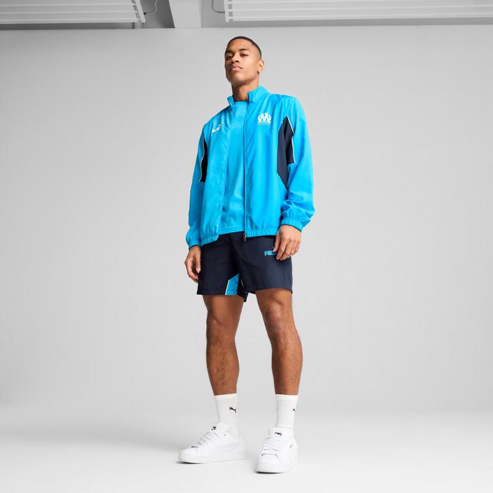 Image du produit Puma Veste de survêtement OM Archive 2024/25 (XL)