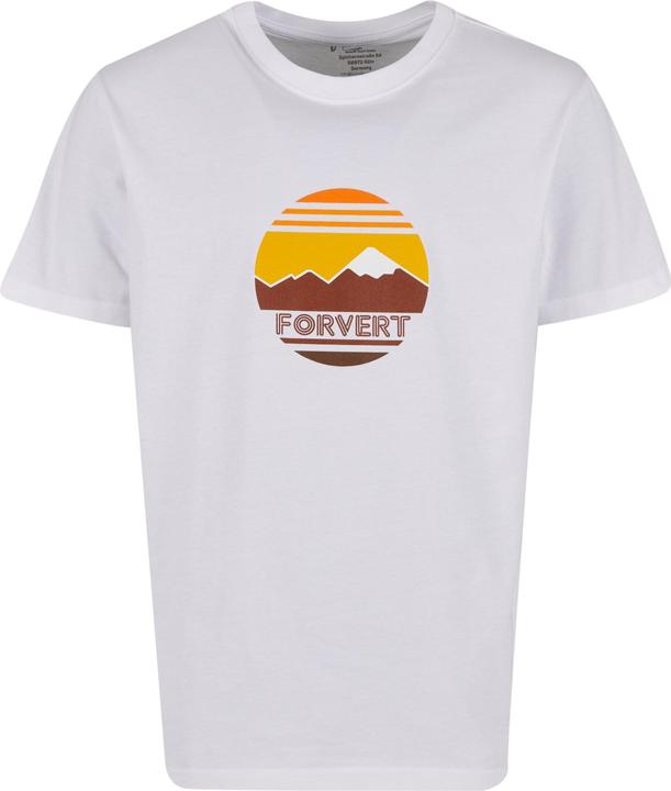 Actual product image Forvert T-Shirt Roundn Bishop - 190823 (L)