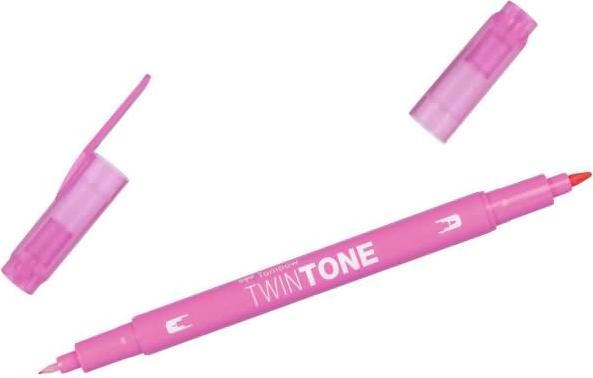 Produktbild Tombow Twintone (Princess Pink, 1 x)