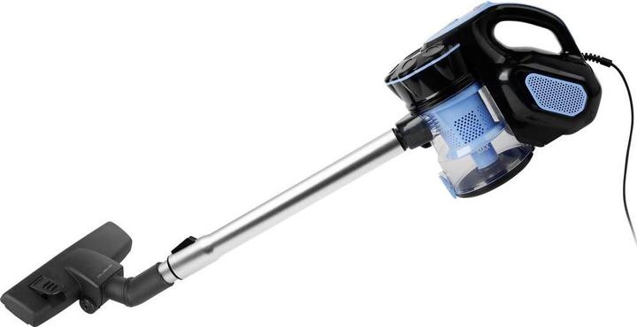 Immagine prodotto Emerio UVE-123109 UVE-123109 Aspirapolvere a mano ciclonico Senza sacchetto, tecnologia ciclonica