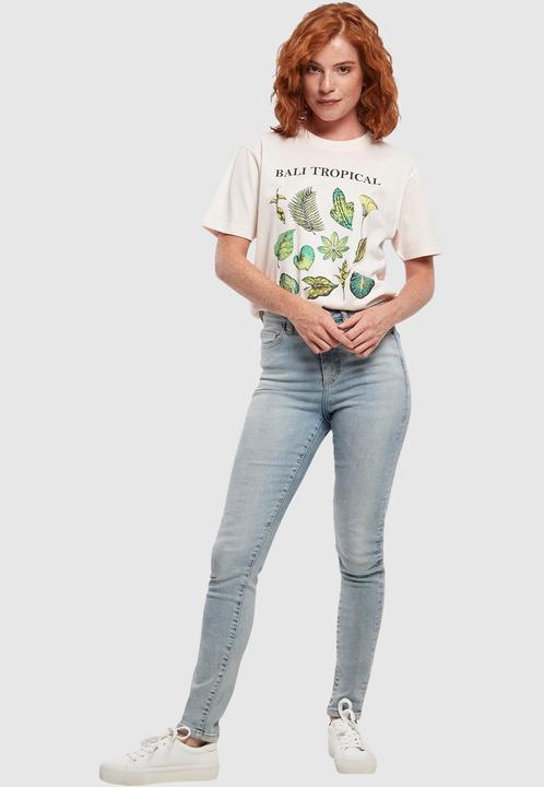 Immagine prodotto Merchcode Maglietta da donna Bali Tropical (S, M)