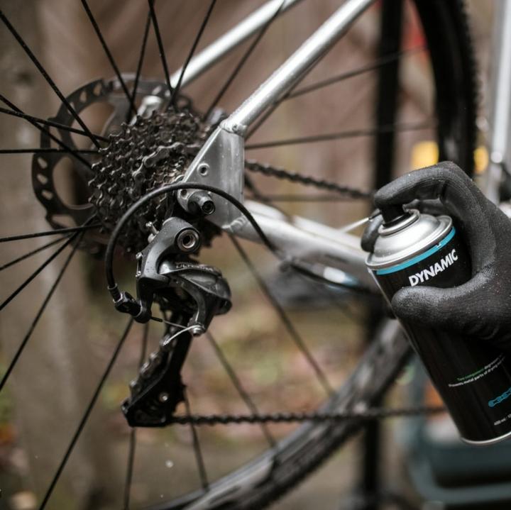 Produktbild Dynamic Bike Care Chain Cleaner High Pressure (400 ml, Kettenreiniger)