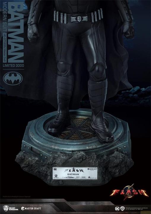 Immagine prodotto Beast Kingdom Statua Batman Master Craft Batman Tuta Moderna 42 cm