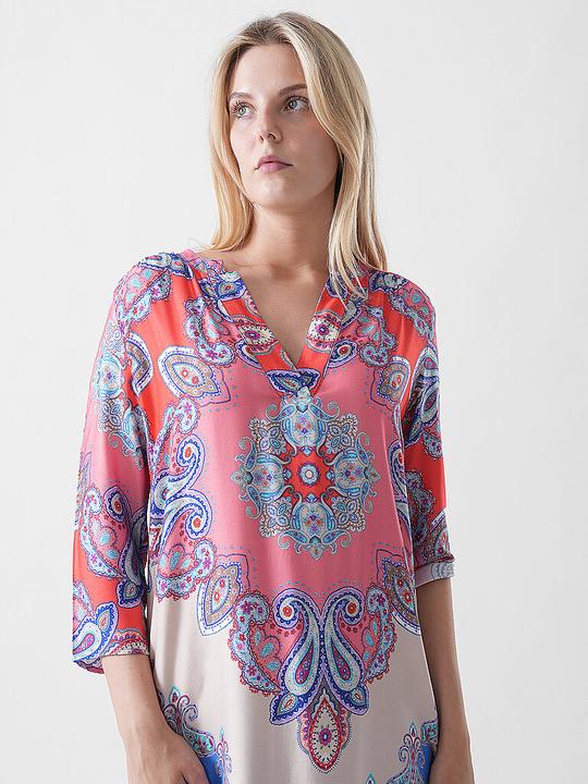 Actual product image Betty Barclay Blouse dress with 3/4 sleeve (44)