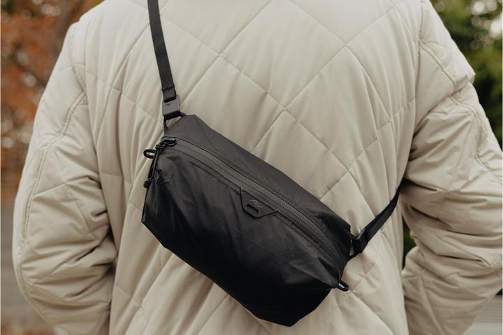 Productafbeelding Peak Design Ultralichte verpakkingskubus (Cameratas voor accessoires, 2.50 l)