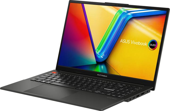 Produktbild ASUS VivoBook S15 OLED (15.60", Intel Core i9-13900H, 16 GB, 1000 GB, DE)