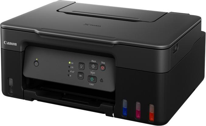 Actual product image Canon PIXMA G2430 - PSC/A4/CISS/4800x1200/USB (Ink, Colour)