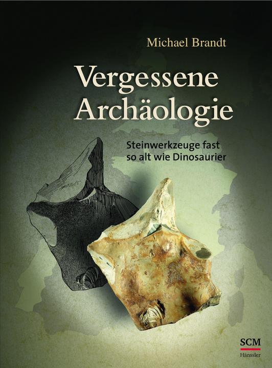 Produktbild Vergessene Archäologie (Deutsch, Michael Brandt, 2024)