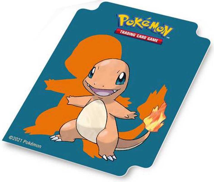 Actual product image Ultra Pro Pokémon Charmander Deck Box