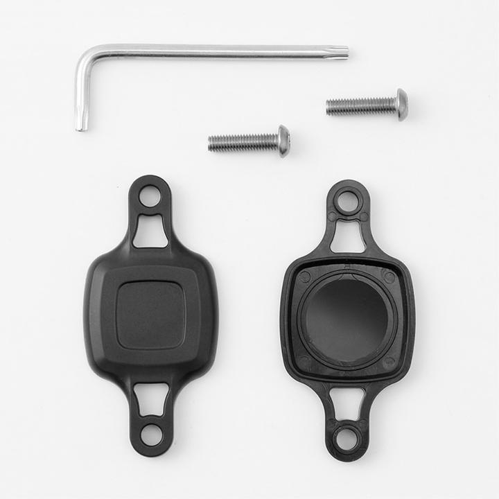 Immagine prodotto Ueli Express Supporto AirTag per biciclette con scomparto segreto