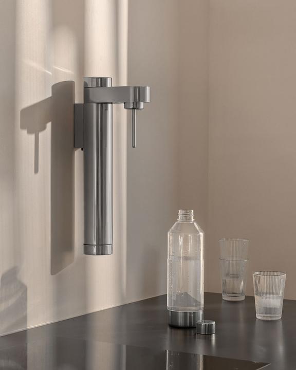Produktbild Stelton Brus Wassersprudler Wandhalterung