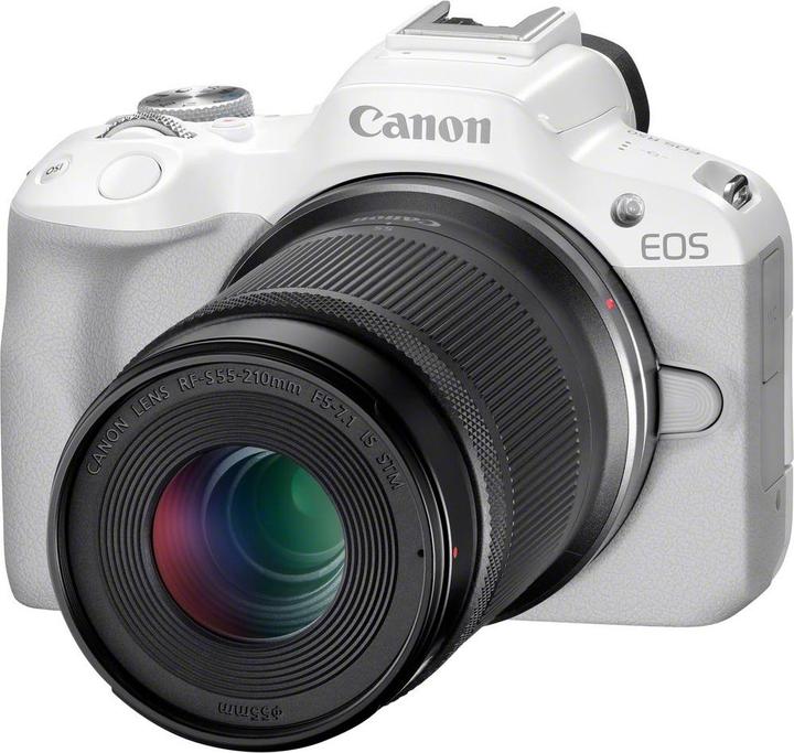 Actual product image Canon EOS R50 Kit (18 - 45 mm, 24.20 Mpx, APS-C / DX)