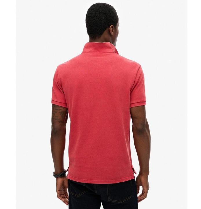 Immagine prodotto Superdry Vintage Destroyed Polohemd (M)
