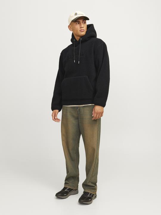 Image du produit Jack & Jones Jorfrederiksberg Teddy Sweat Hood Sn (S)