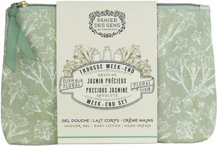 Produktbild TOP Jasmine Reise-Set (Haarpflege set)