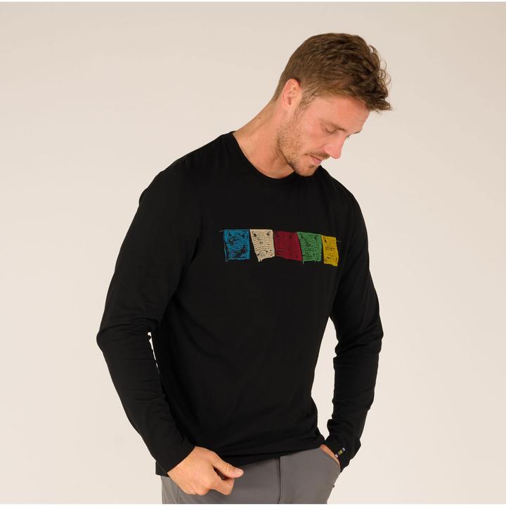 Produktbild Sherpa Adventure Gear Tarcho Long Sleeve Tee Men (S)