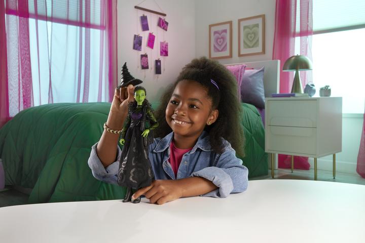 Image du produit Mattel Wicked Elphaba