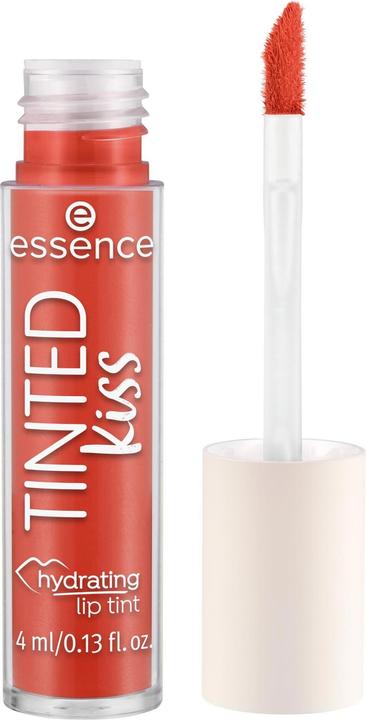 Image du produit essence Tinted kiss hydrating lip tint 04 Chili & Chill (04 Chili & Chill)