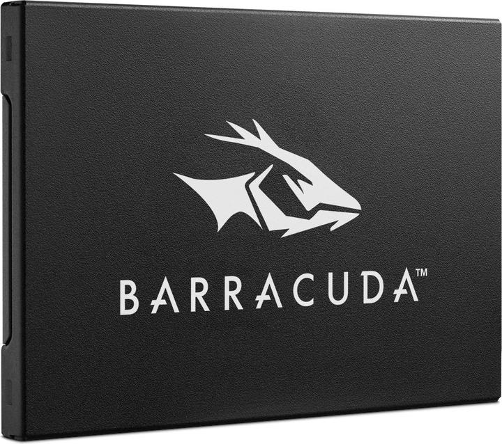 Image du produit Seagate BarraCuda 240 Go SSD, 2,5 pouces 7 mm, SATA 6 Go (240 Go, 2.5")