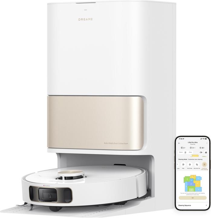 Produktbild Dreame L10s Pro Ultra (Saugroboter)