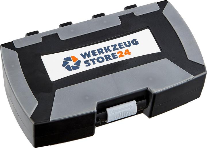 Actual product image Werkzeugstore24 Bit set 43 pcs.