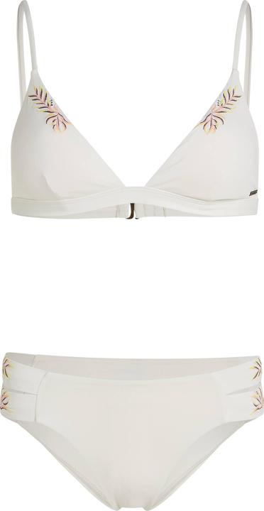 O'Neill Sea Side Boulder Embroidery Bikini Set