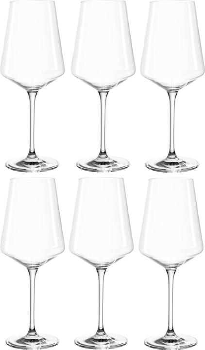 Puccini (10 cl, 6 Gläser, Weissweingläser)