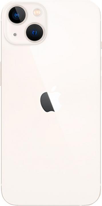 Actual product image Forza Refurbished iPhone 13 256GB White Refurbished (256 GB, White, 6.10", 12 Mpx, SIM + eSIM, B / Very good)