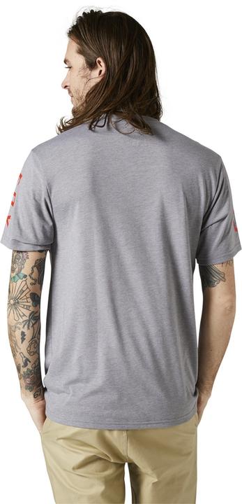 Produktbild Fox Tee 22 Rkane Ss Tech Grey S (S)