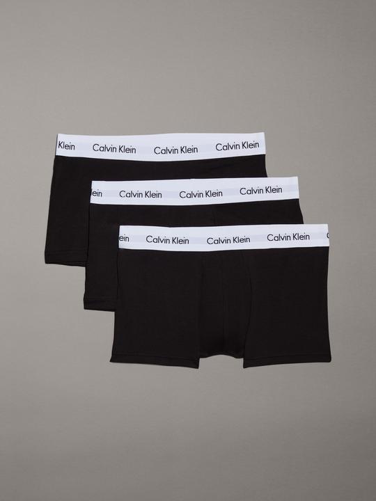 Immagine prodotto Calvin Klein Tronco basso (XS, confezione da 3)