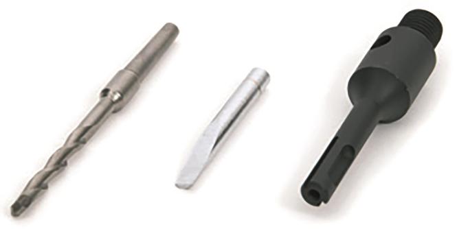 Samedia Adapteris "" SDS DSZ (190 mm)