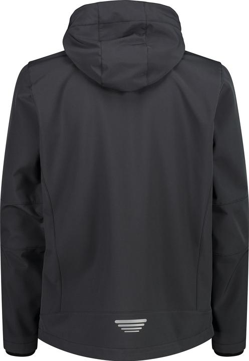 Produktbild CMP Campagnolo Jacket Zip Hood Softshell (46, S)