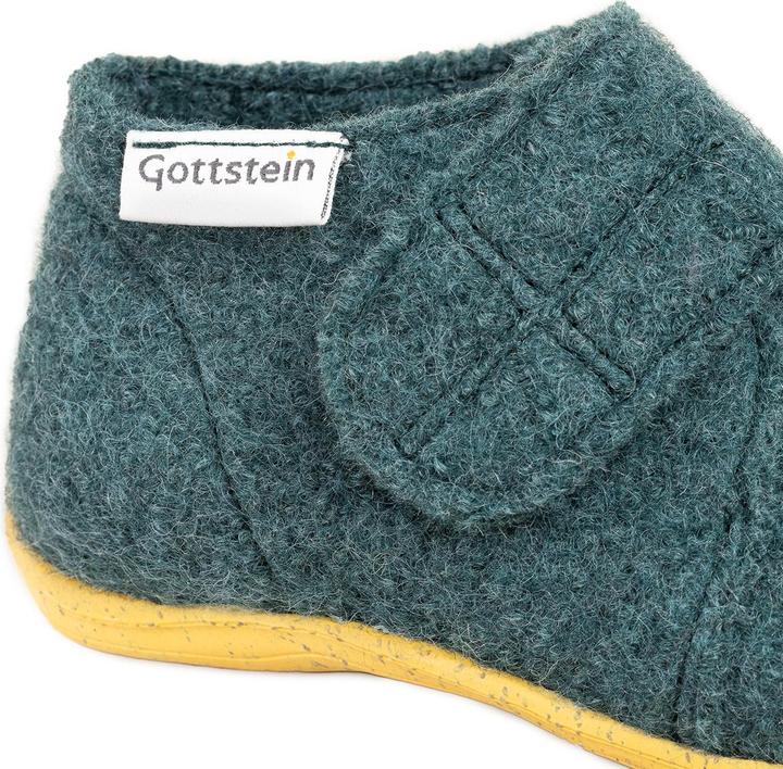Actual product image Gottstein Alpine Racer RU Hausschuh (20)