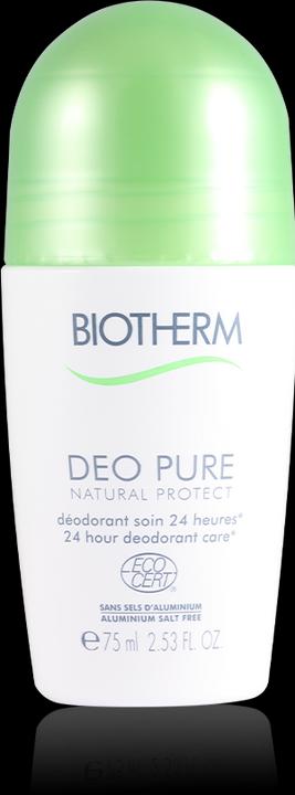Image du produit Biotherm Déodorant pur (Roll-on, 75 ml)