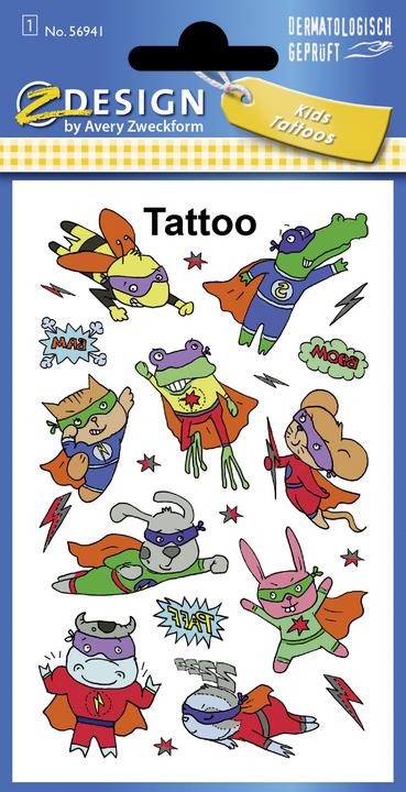 Image du produit Z-Design Tatouages pour enfants