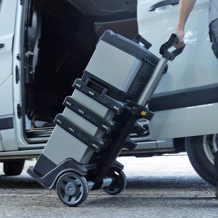 Actual product image Stanley Fatmax (4 pieces)