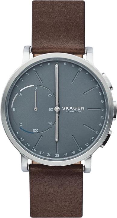 Image du produit Skagen Hagen Connected (Montre connectée, Montre analogique, 42 mm)