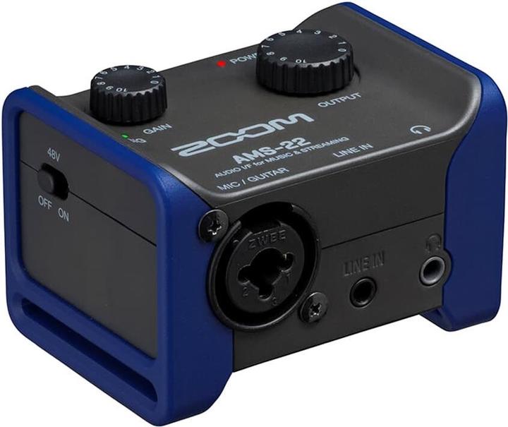 Actual product image Zoom AMS-22 (USB)