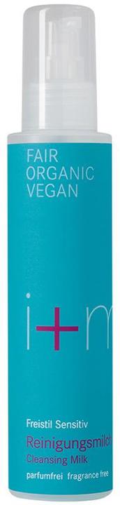 i+m Naturkosmetik Freistil Sensitiv Reinigungsmilch (Reinigungsmilch, 150 ml)