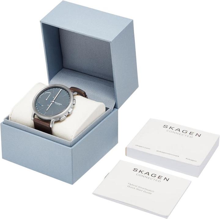 Image du produit Skagen Hagen Connected (Montre connectée, Montre analogique, 42 mm)